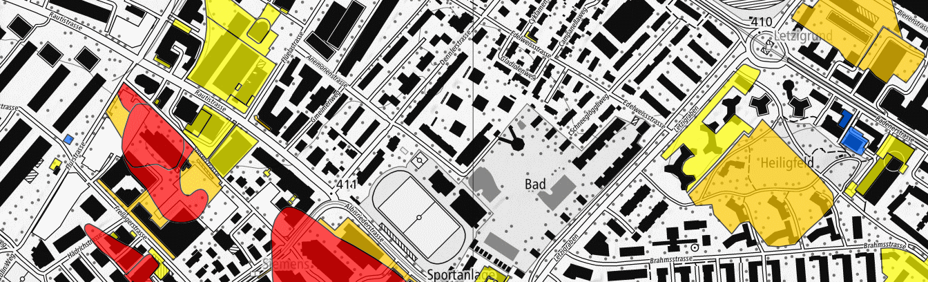 Cadastre des sites pollués