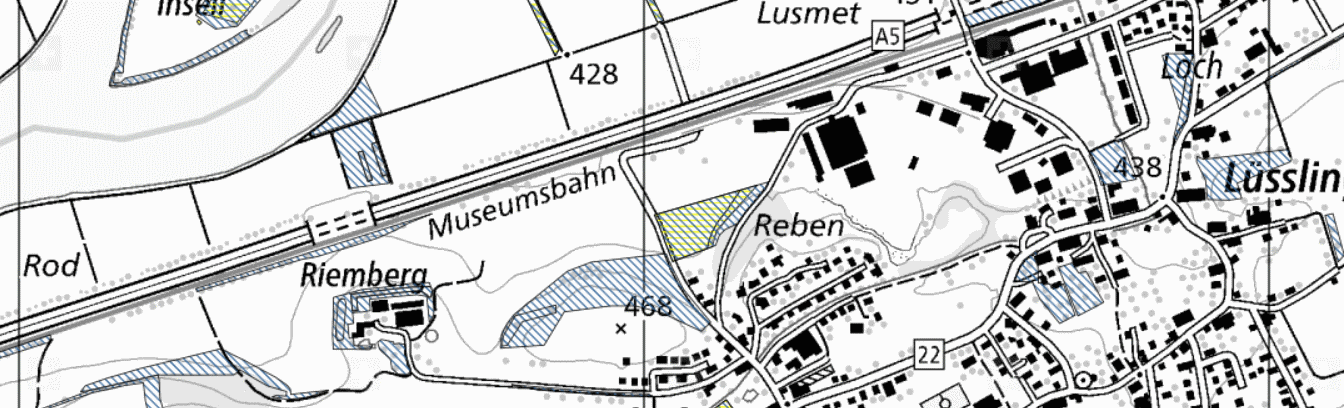 Biodiversitätsförderflächen, Qualitätsstufe II und Vernetzung