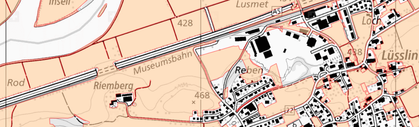 Perimeter LN- und Sömmerungsflächen