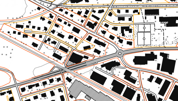 Gradi di sensibilità al rumore (in zone d'utilizzazione)