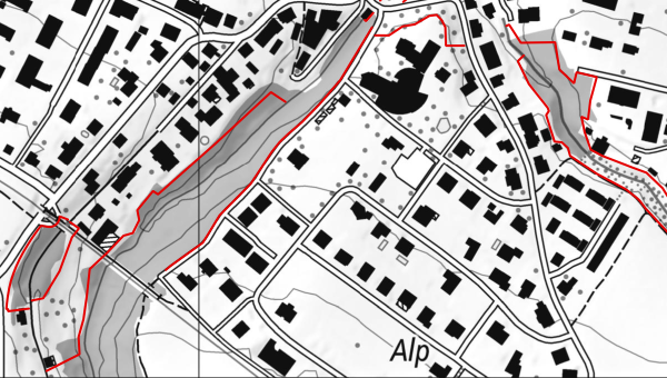 Margini statici delle foreste