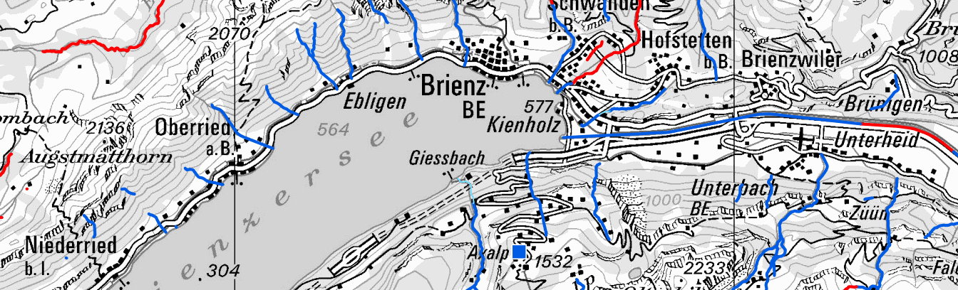 Richtplanung erneuerbare Energien