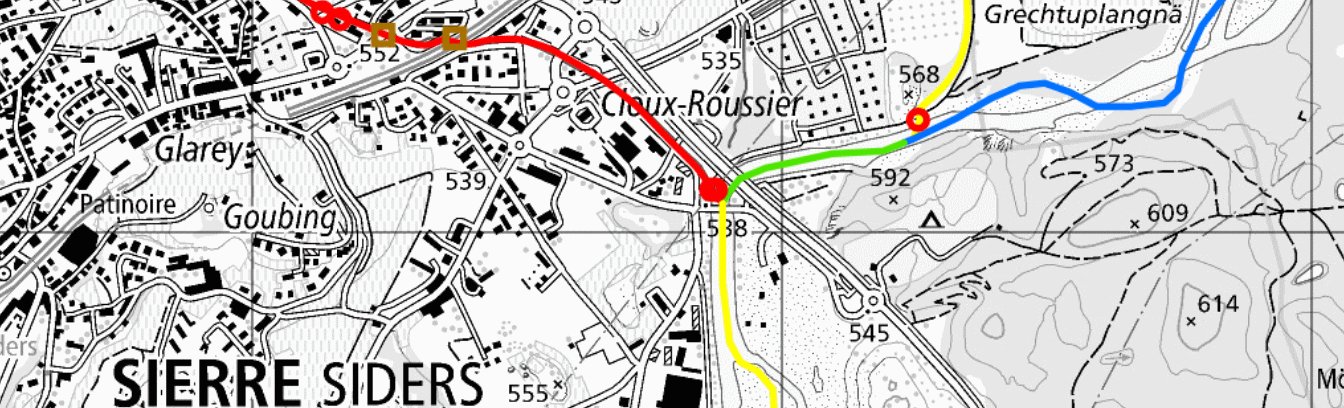 Planification de la revitalisation des cours d’eau